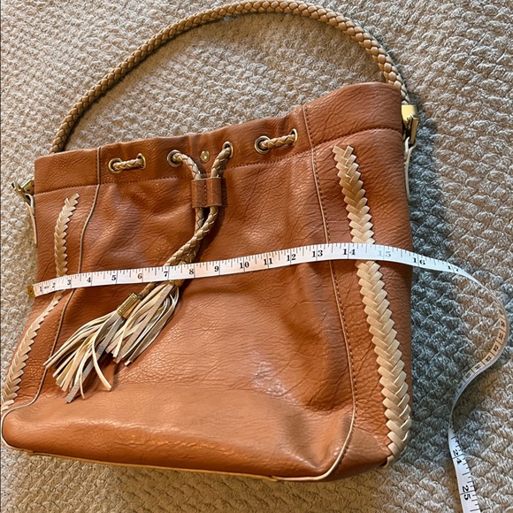 Bucket Drawstring Handbag - Picture 6 of 9